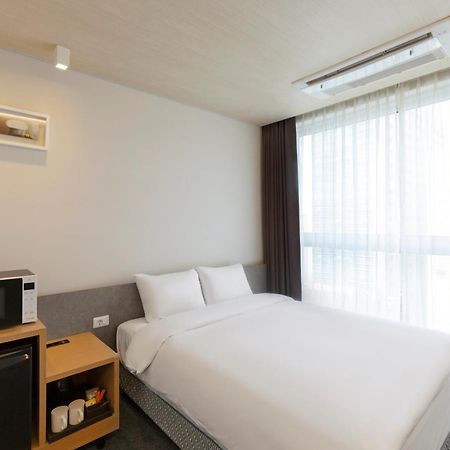 Grand City Hotel Changwon Eksteriør billede