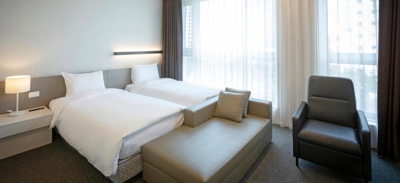 Grand City Hotel Changwon Eksteriør billede