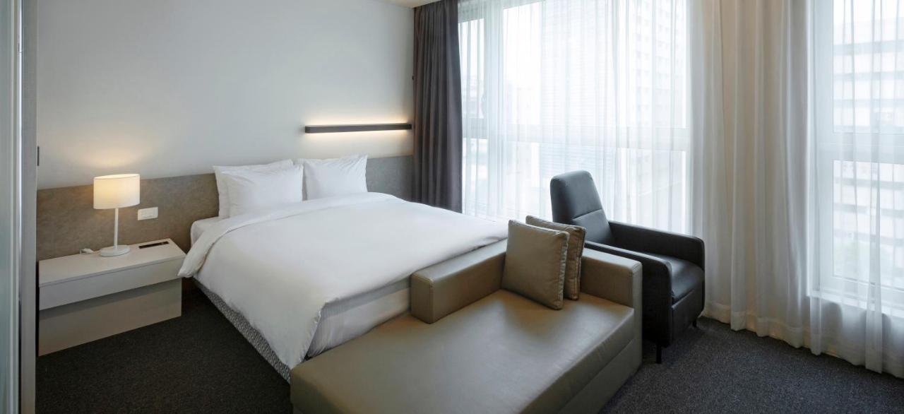 Grand City Hotel Changwon Eksteriør billede