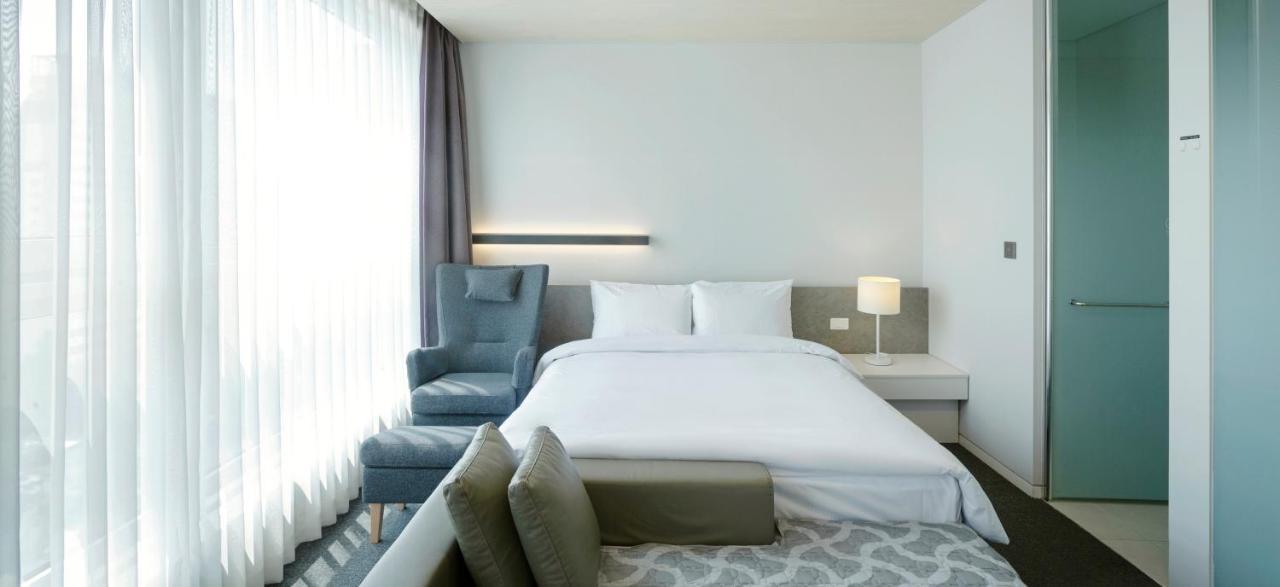 Grand City Hotel Changwon Eksteriør billede