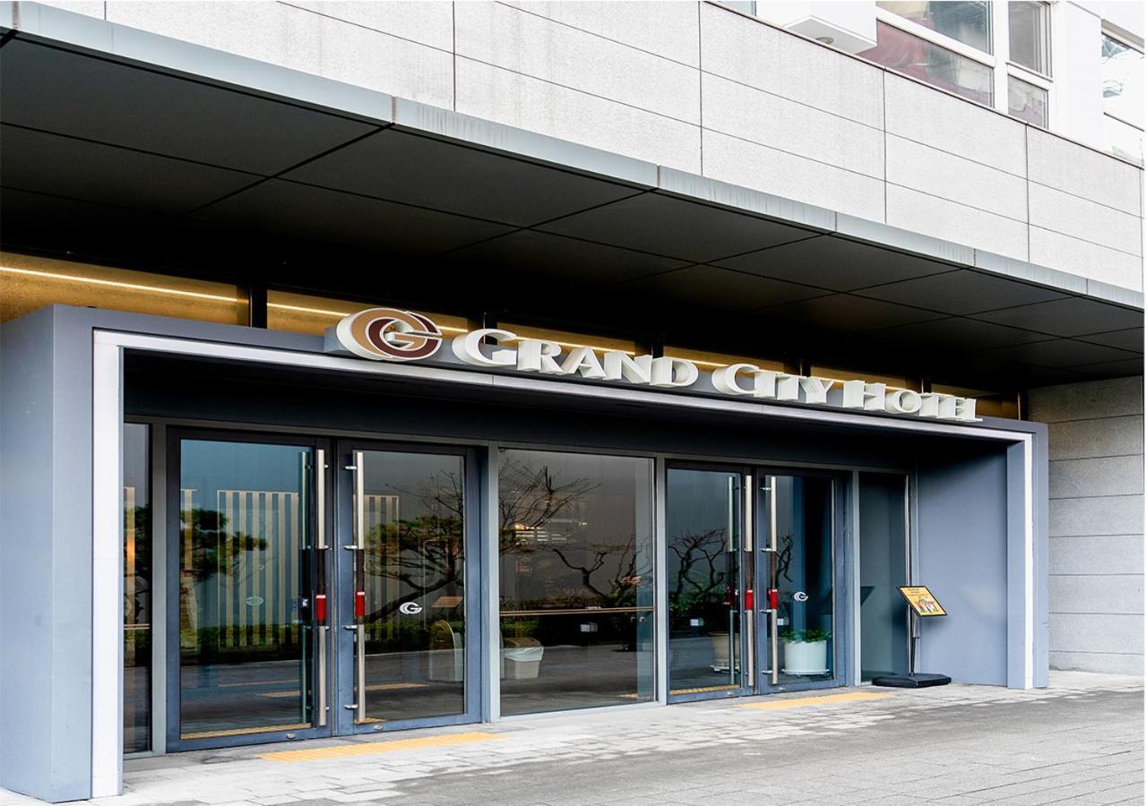 Grand City Hotel Changwon Eksteriør billede