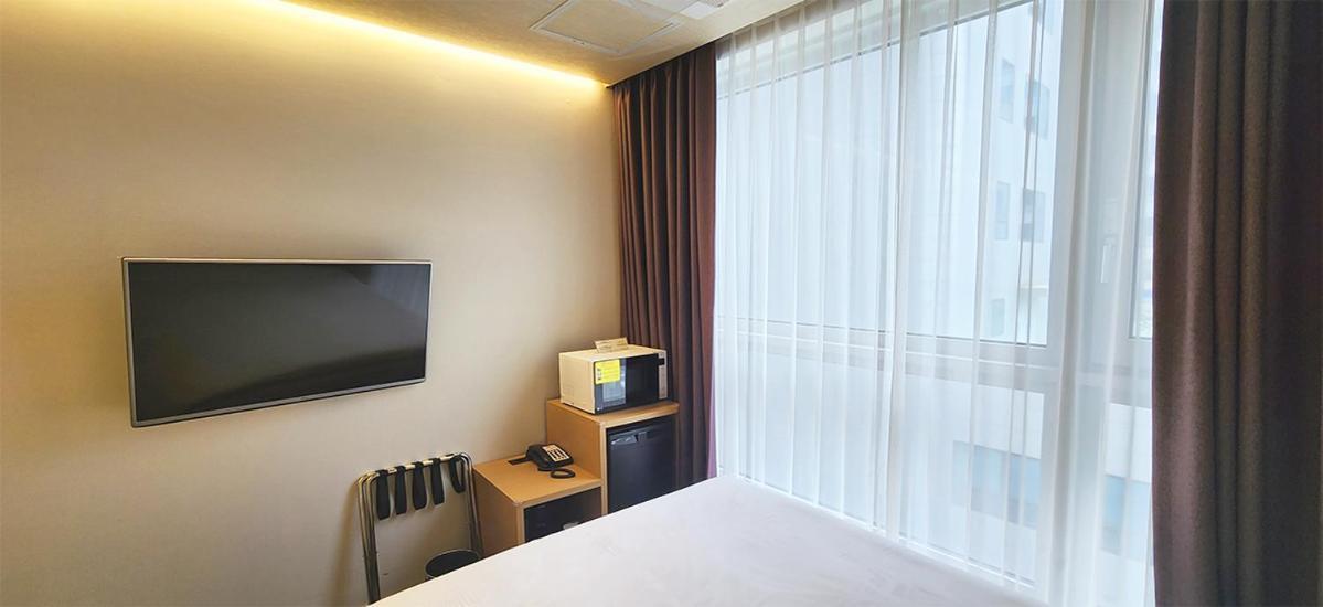 Grand City Hotel Changwon Eksteriør billede