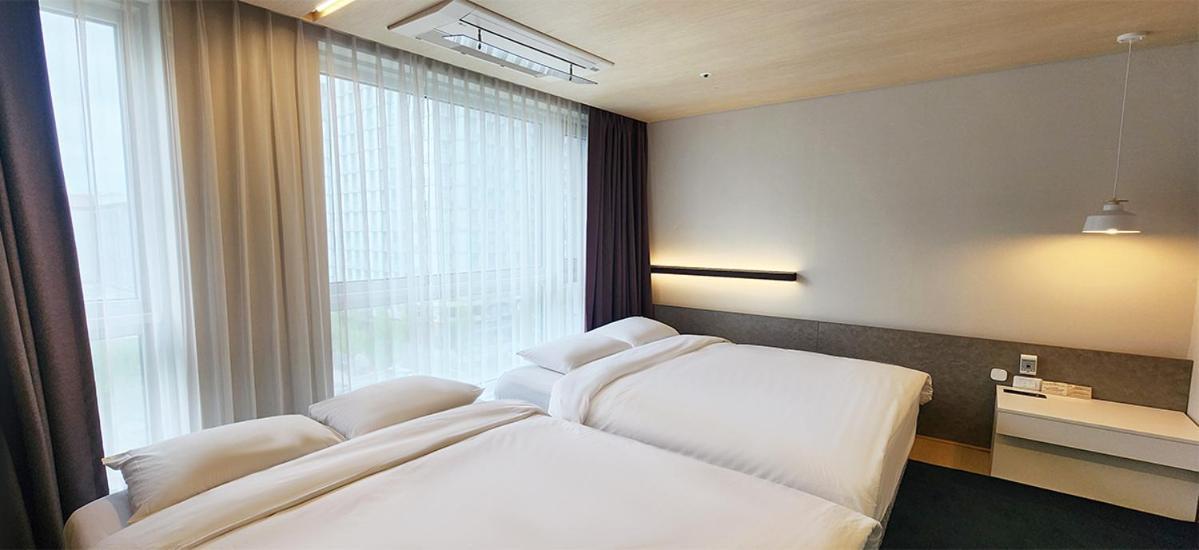 Grand City Hotel Changwon Eksteriør billede