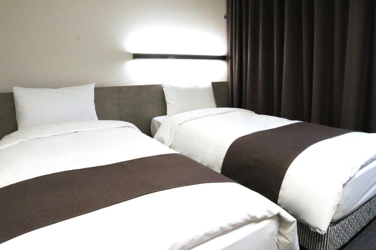 Grand City Hotel Changwon Eksteriør billede
